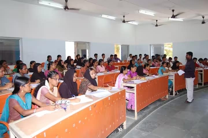 NCE Tirunelveli campus in Tirunelveli, Tamil Nadu, India — photo 2