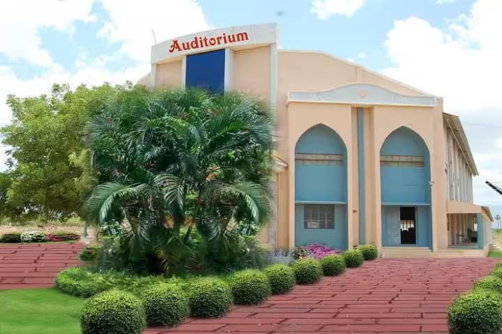 NCE Tirunelveli campus in Tirunelveli, Tamil Nadu, India — photo 3
