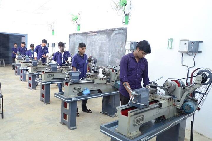 NCE Tirunelveli campus in Tirunelveli, Tamil Nadu, India — photo 6