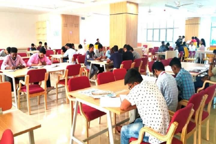 GM University campus in Davanagere, Karnataka, India — photo 2