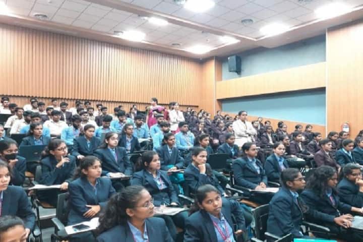 GM University campus in Davanagere, Karnataka, India — photo 5