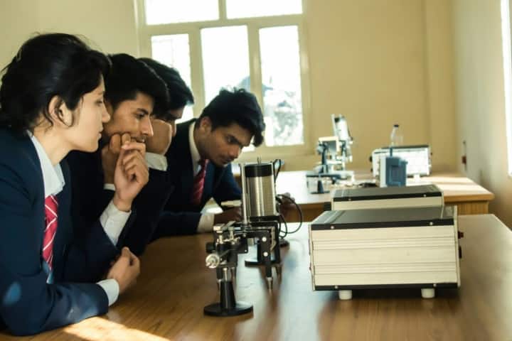 THDC-IHET Tehri campus in Tehri Garhwal, Uttarakhand, India — photo 5