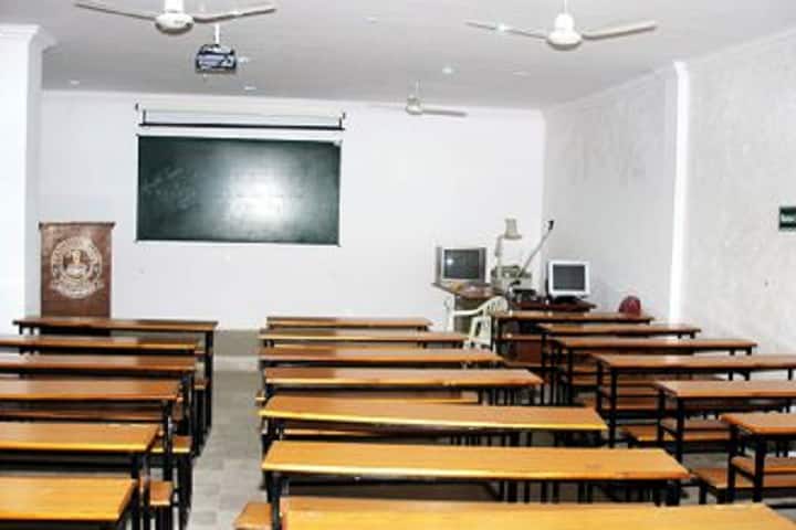 Pragati College campus in Raipur, Chhattisgarh, India — photo 4