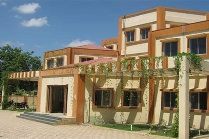 TCC Kachchh campus in Gandhidham, Gujarat, India — photo 1