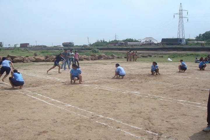 TCAS Kutch campus in Adipur, Gujarat, India — photo 2