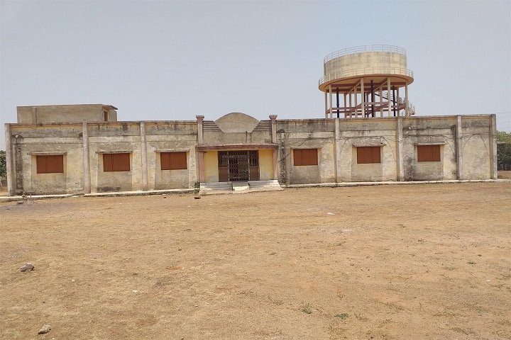 Government Chandulal Chandrakar Arts and Science College campus in Durg, Chhattisgarh, India — photo 3