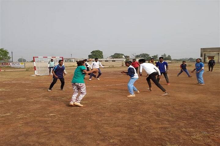 Government Chandulal Chandrakar Arts and Science College campus in Durg, Chhattisgarh, India — photo 6
