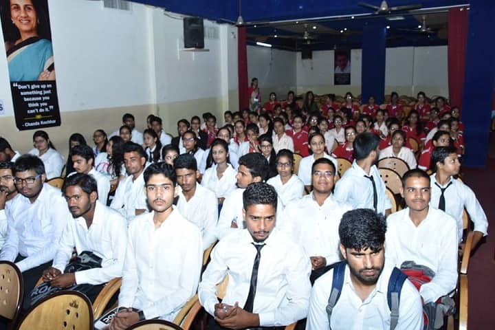 Biyani College of Science and Management campus in Jaipur, Rajasthan, India — photo 5