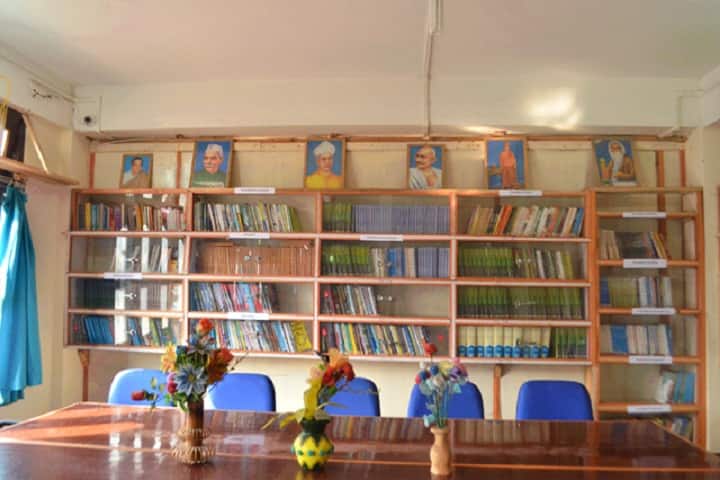 Mudo Tamo Memorial College campus in Ziro, Arunachal Pradesh, India — photo 3