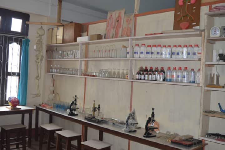 Mudo Tamo Memorial College campus in Ziro, Arunachal Pradesh, India — photo 4
