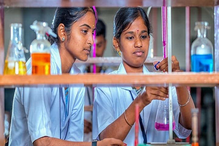 BCAS Erode campus in Erode, Tamil Nadu, India — photo 2