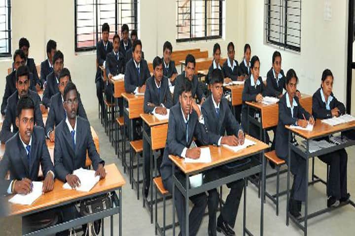 BCAS Erode campus in Erode, Tamil Nadu, India — photo 3