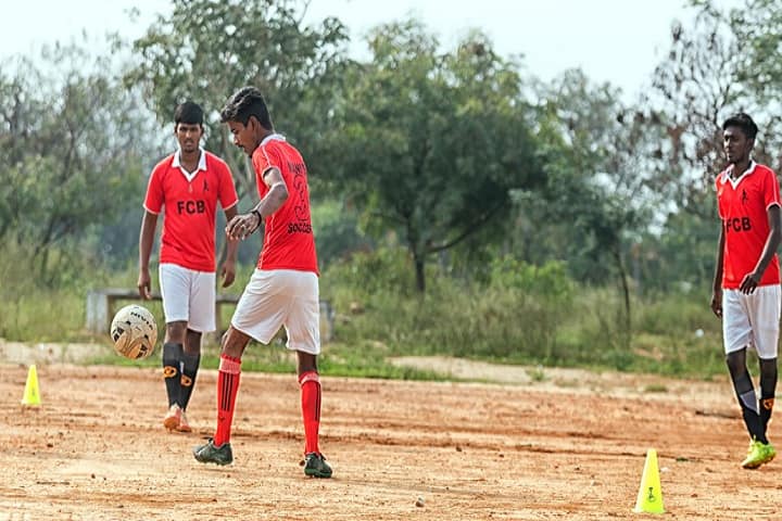 BCAS Erode campus in Erode, Tamil Nadu, India — photo 4