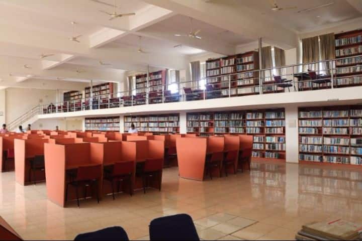 Garden City University campus in Bangalore, Karnataka, India — photo 5