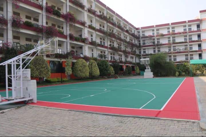 Garden City University campus in Bangalore, Karnataka, India — photo 6