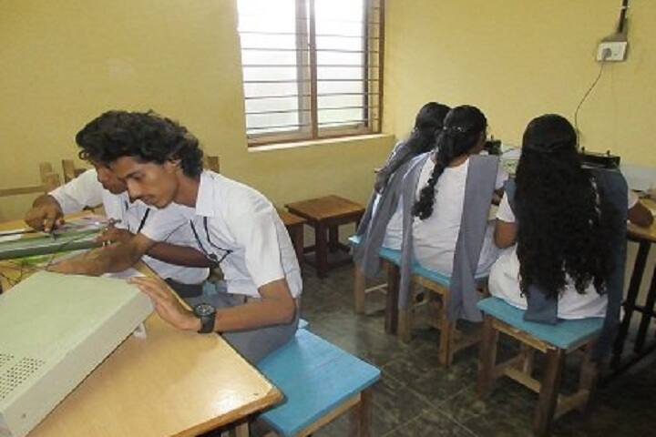 College of Applied Science campus in Palakkad, Kerala, India — photo 2