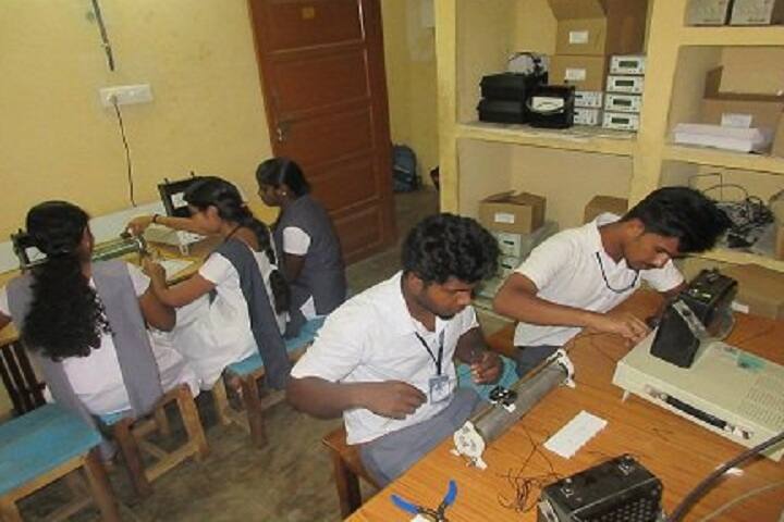 College of Applied Science campus in Palakkad, Kerala, India — photo 5