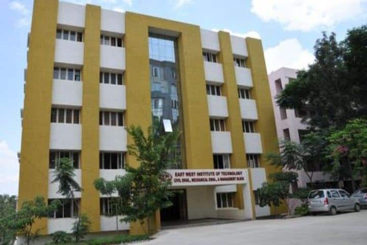 EWIT Bangalore campus in Bangalore, Karnataka, India — photo 1