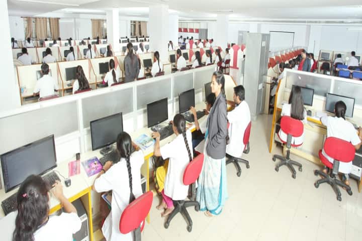 EWIT Bangalore campus in Bangalore, Karnataka, India — photo 4