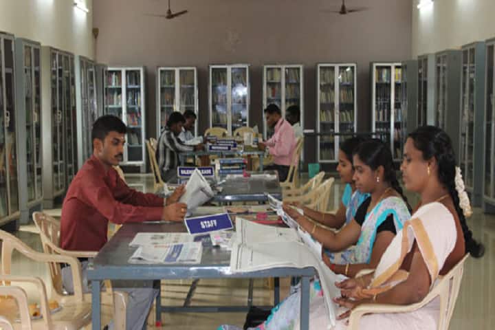 Bharath College of Science and Management campus in Thanjavur, Tamil Nadu, India — photo 3