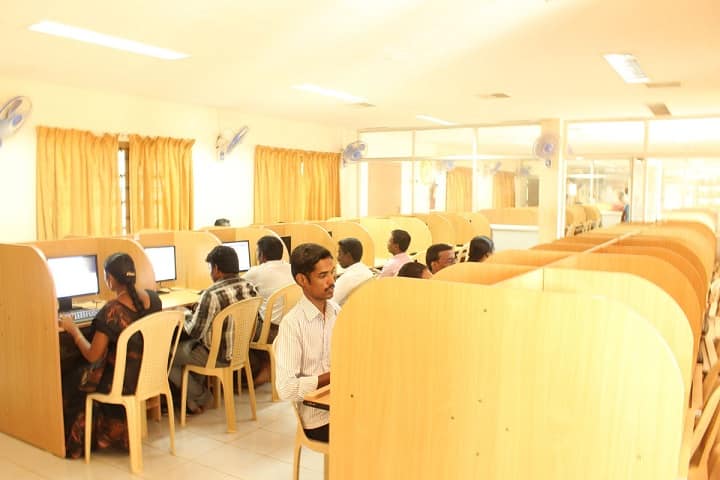 Bharath College of Science and Management campus in Thanjavur, Tamil Nadu, India — photo 4