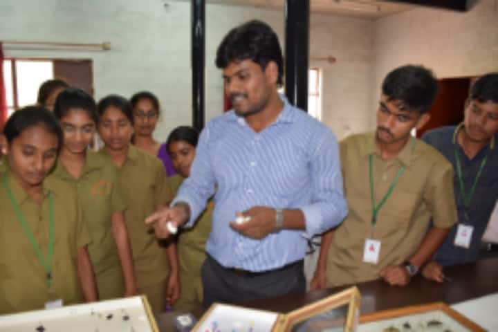 Rai Technology University campus in Nelamangala, Karnataka, India — photo 5