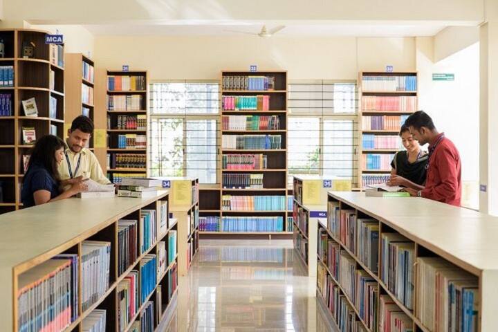 Cambridge Institute of Technology campus in Bangalore, Karnataka, India — photo 2