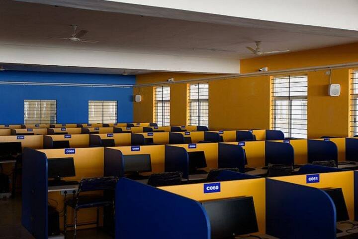 Cambridge Institute of Technology campus in Bangalore, Karnataka, India — photo 3