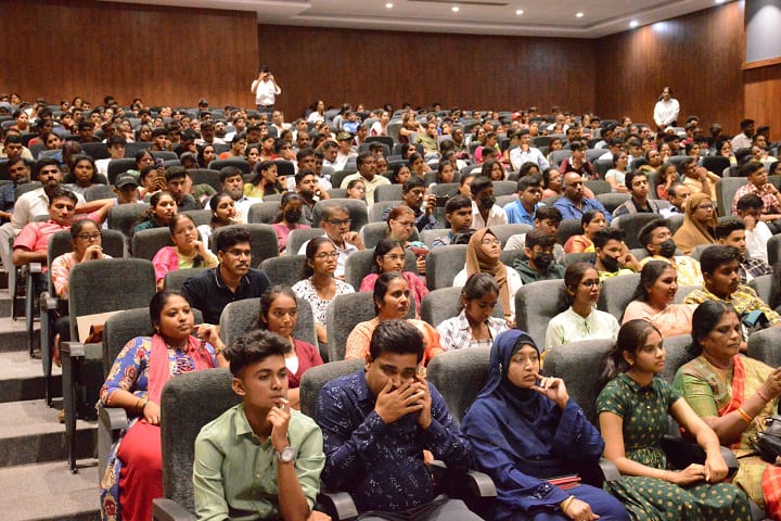 Cambridge Institute of Technology campus in Bangalore, Karnataka, India — photo 6
