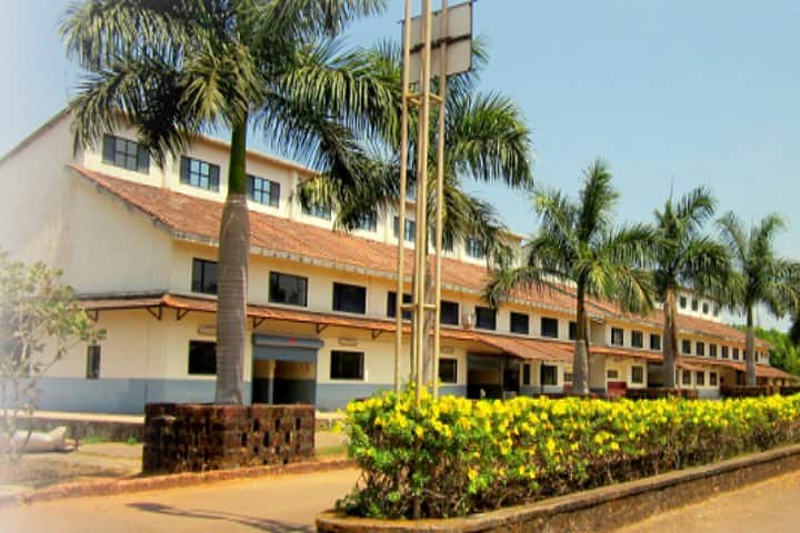 CEC Mangalore campus in Mangalore, Karnataka, India — photo 2