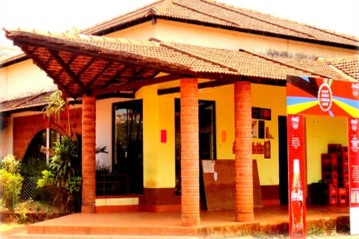 CEC Mangalore campus in Mangalore, Karnataka, India — photo 3