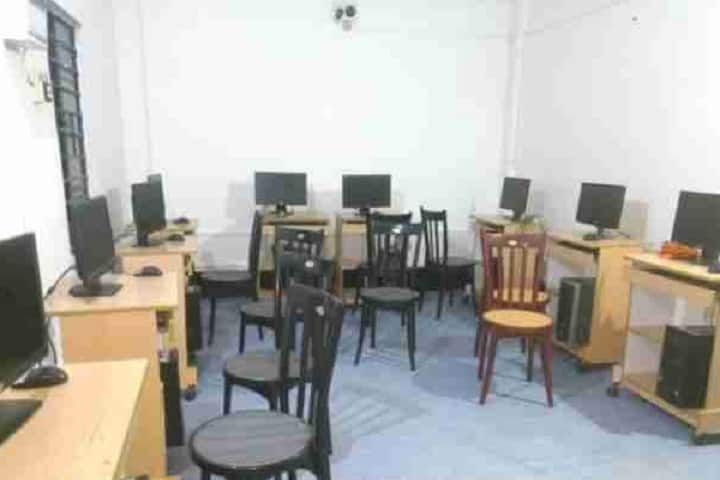 Barbhag College campus in Nalbari, Assam, India — photo 3