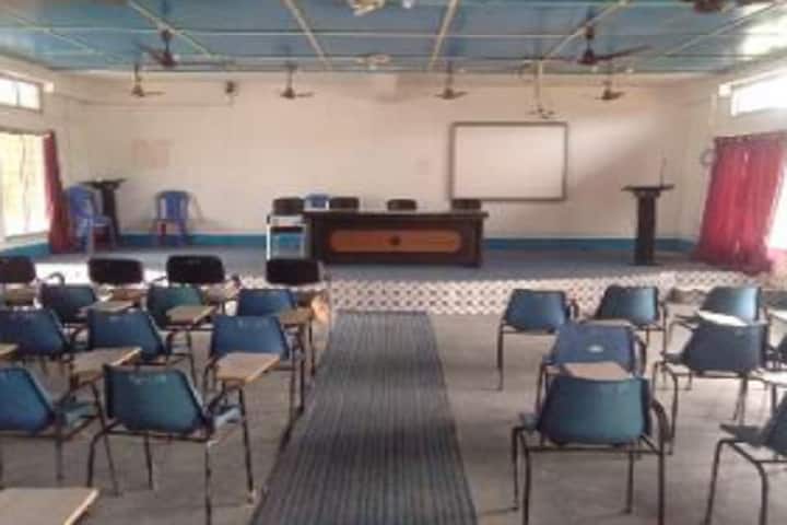 Barbhag College campus in Nalbari, Assam, India — photo 6