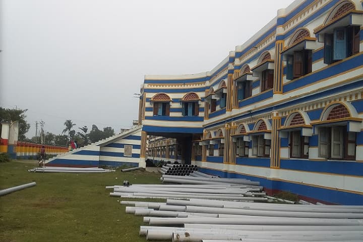 Jibantala Rokeya Mahavidyalaya campus in South 24 Parganas, West Bengal, India — photo 1