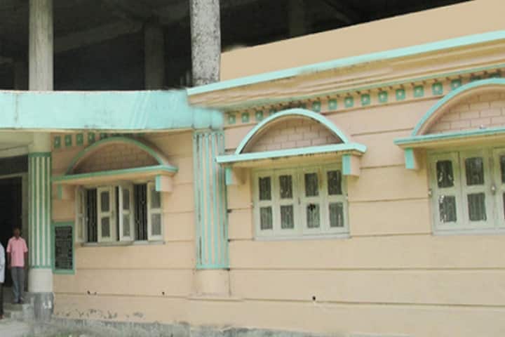 Jibantala Rokeya Mahavidyalaya campus in South 24 Parganas, West Bengal, India — photo 2