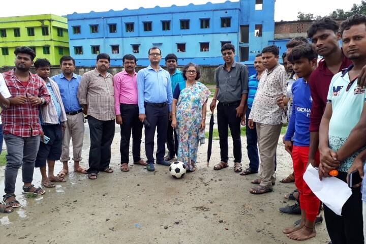 Jibantala Rokeya Mahavidyalaya campus in South 24 Parganas, West Bengal, India — photo 4