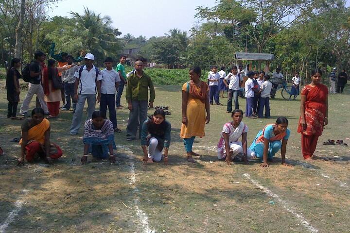 Jibantala Rokeya Mahavidyalaya campus in South 24 Parganas, West Bengal, India — photo 5