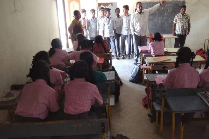 Government Polytechnic campus in Krishna, Andhra Pradesh, India — photo 3
