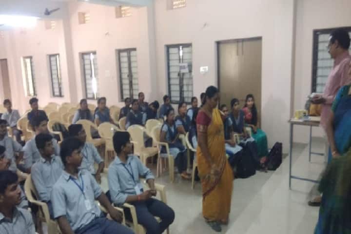 Government Polytechnic campus in Krishna, Andhra Pradesh, India — photo 5