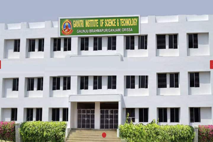 Gayatri Institute of Science and Technology, Berhampur campus in Ganjam, Odisha, India