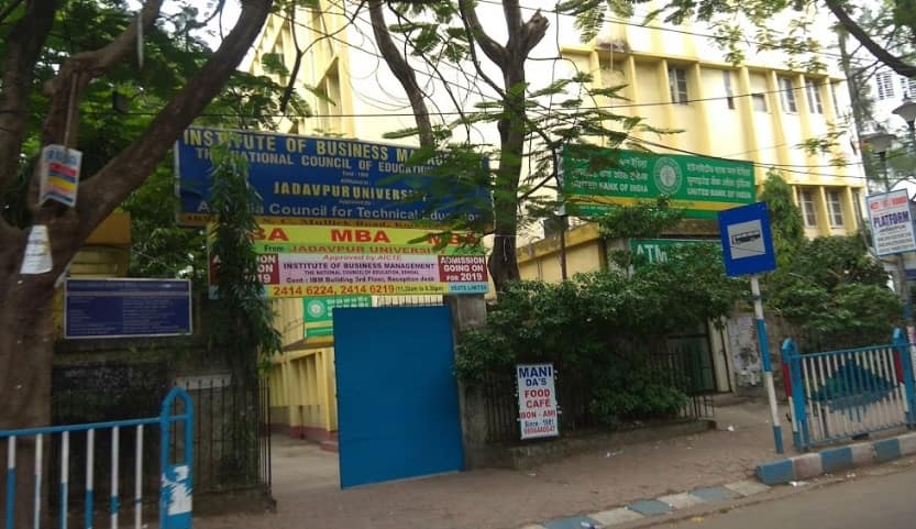IBM Kolkata campus in Kolkata, West Bengal, India — photo 1