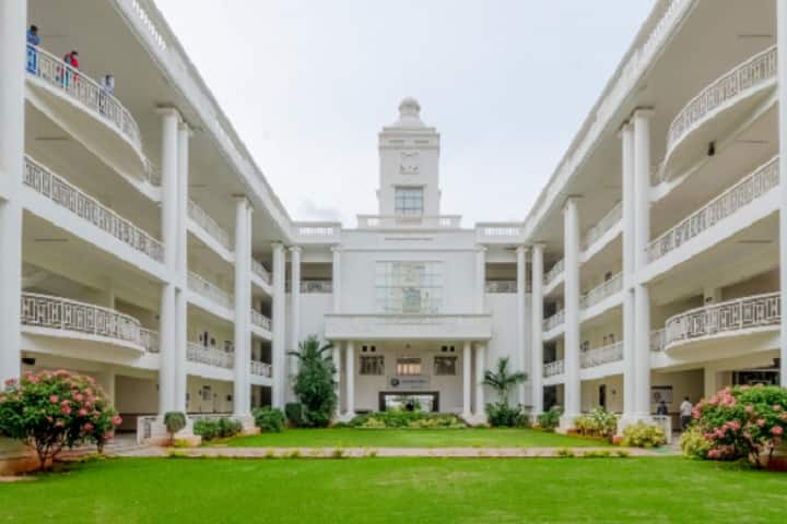 Global Academy of Technology, Bangalore campus photo