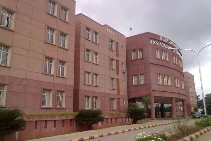 JSSATE Bengaluru campus in Bangalore, Karnataka, India — photo 2