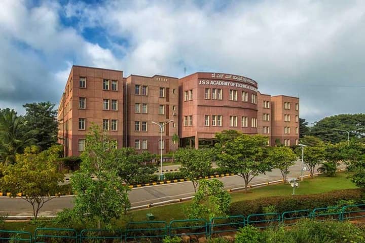 JSSATE Bengaluru campus in Bangalore, Karnataka, India — photo 4