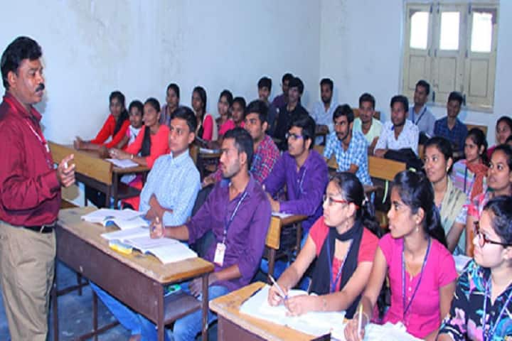 G Pulla Reddy Degree and PG College campus in Hyderabad, Telangana, India — photo 1