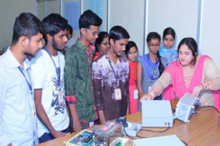 G Pulla Reddy Degree and PG College campus in Hyderabad, Telangana, India — photo 5