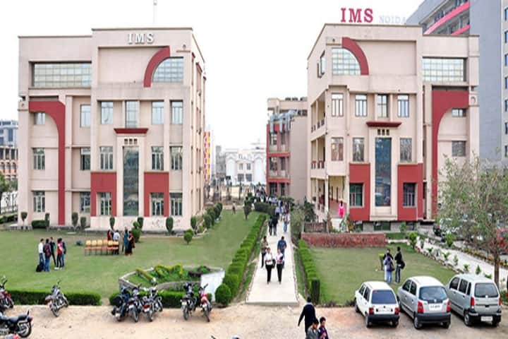IMS Noida campus in Noida, Uttar Pradesh, India — photo 1