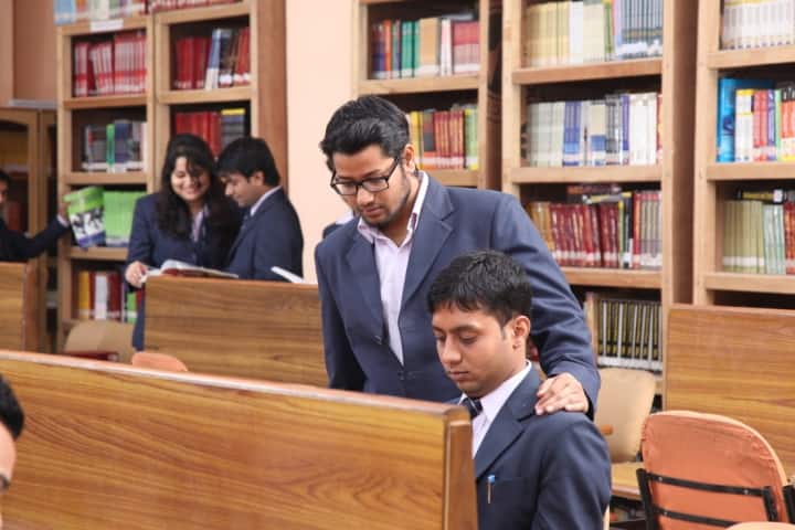 IMS Noida campus in Noida, Uttar Pradesh, India — photo 3