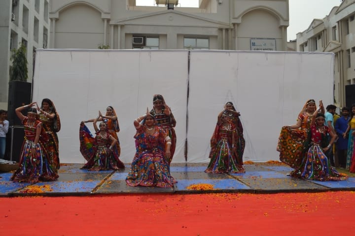 IMS Noida campus in Noida, Uttar Pradesh, India — photo 4
