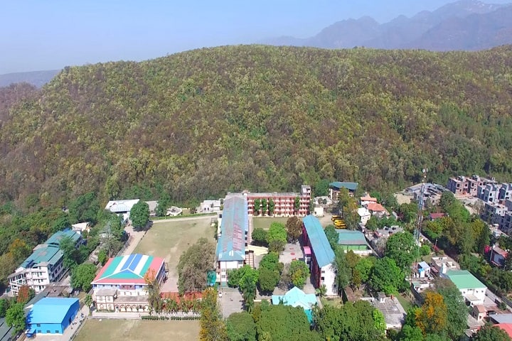 GRD Institute of Management and Technology, Dehradun campus in Dehradun, Uttarakhand, India